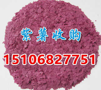 中国紫薯